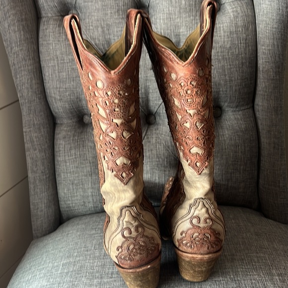 Corral Western Boots - Picture 4 of 7